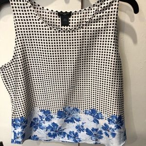 Ann Taylor Petite Top